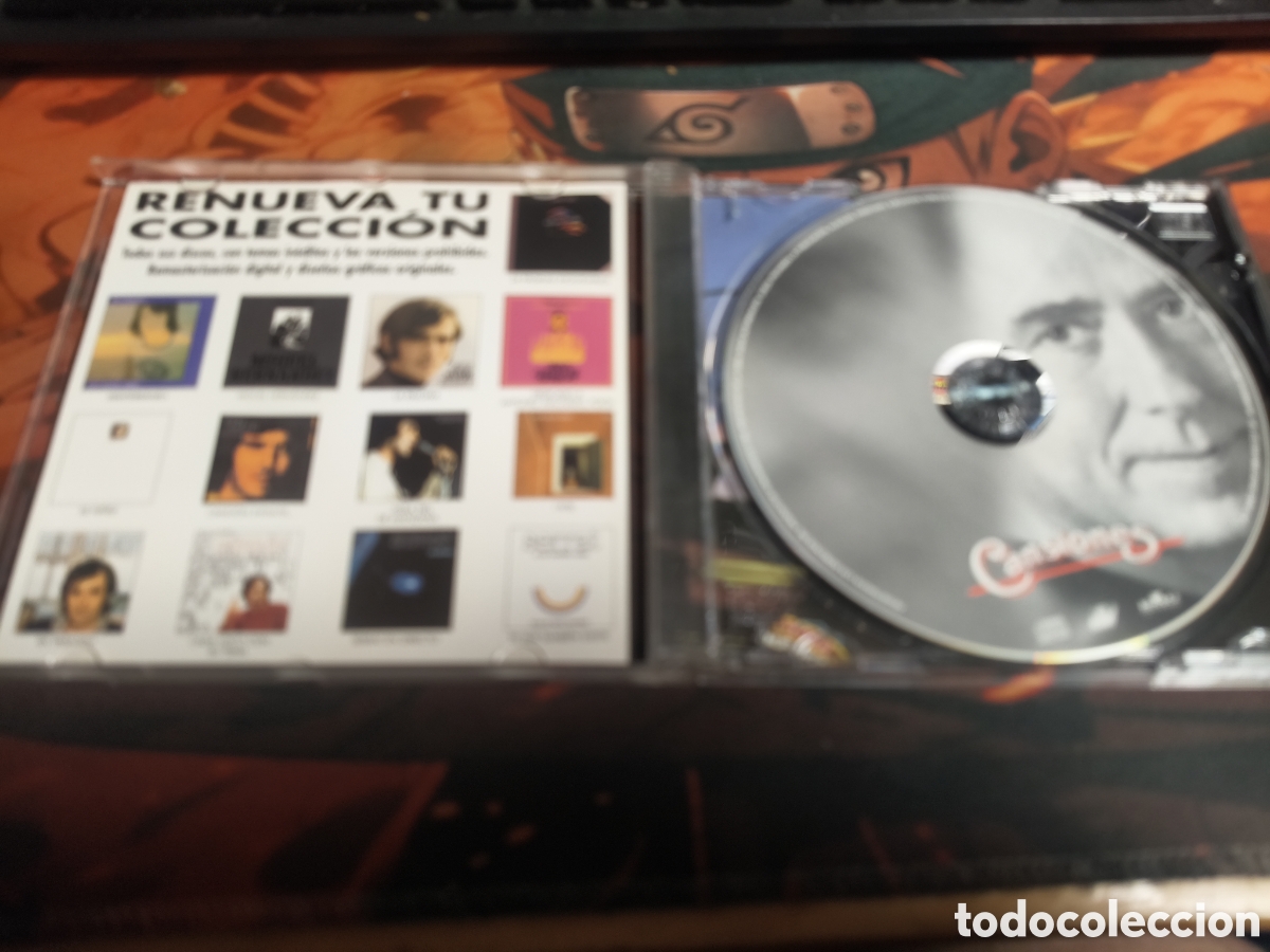CDs de m&uacute;sica: Tarres Serrat cansiones - Cd - Foto 3