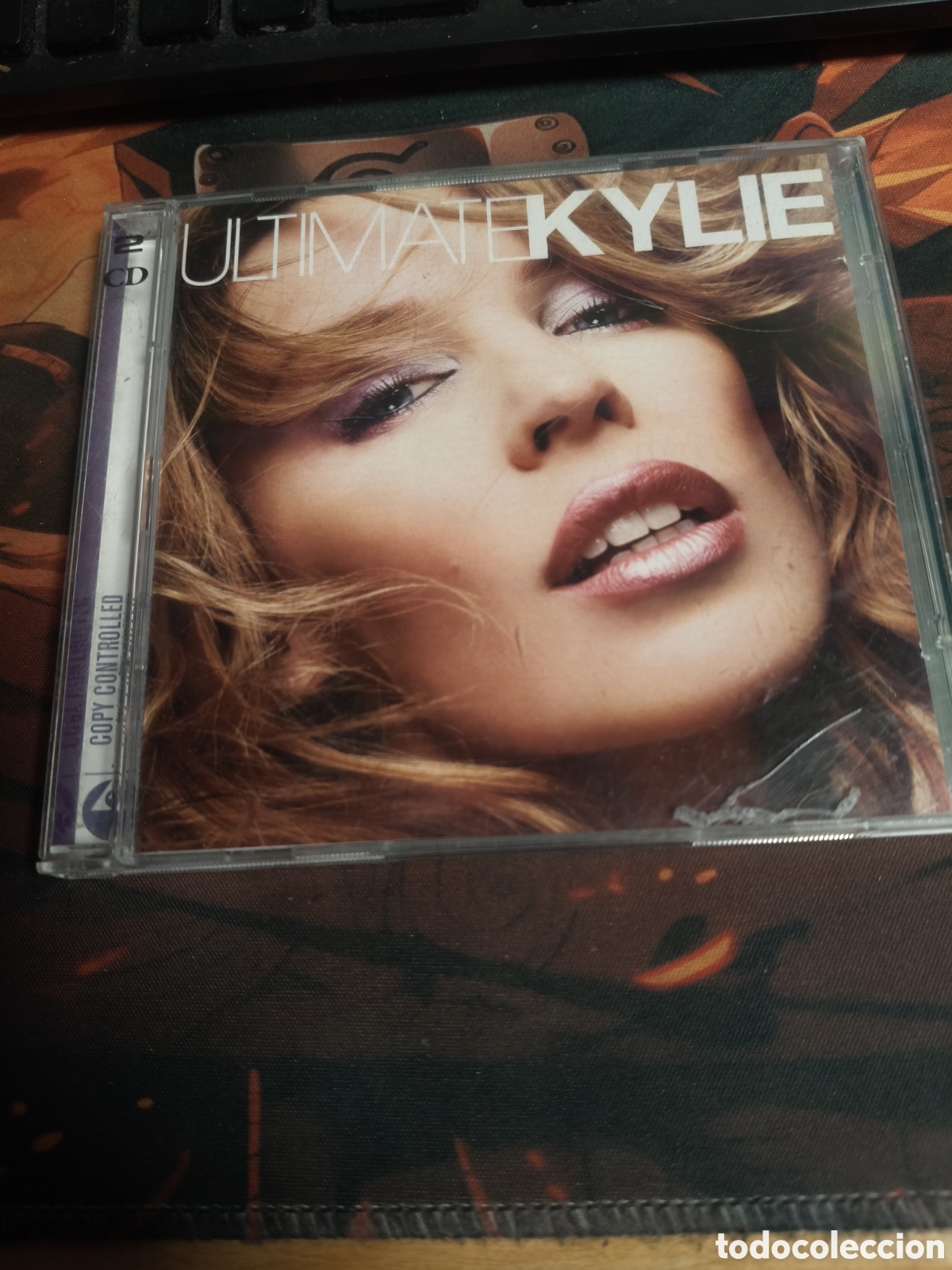 CDs de m&uacute;sica: Ultimate Kylie 2 CD -