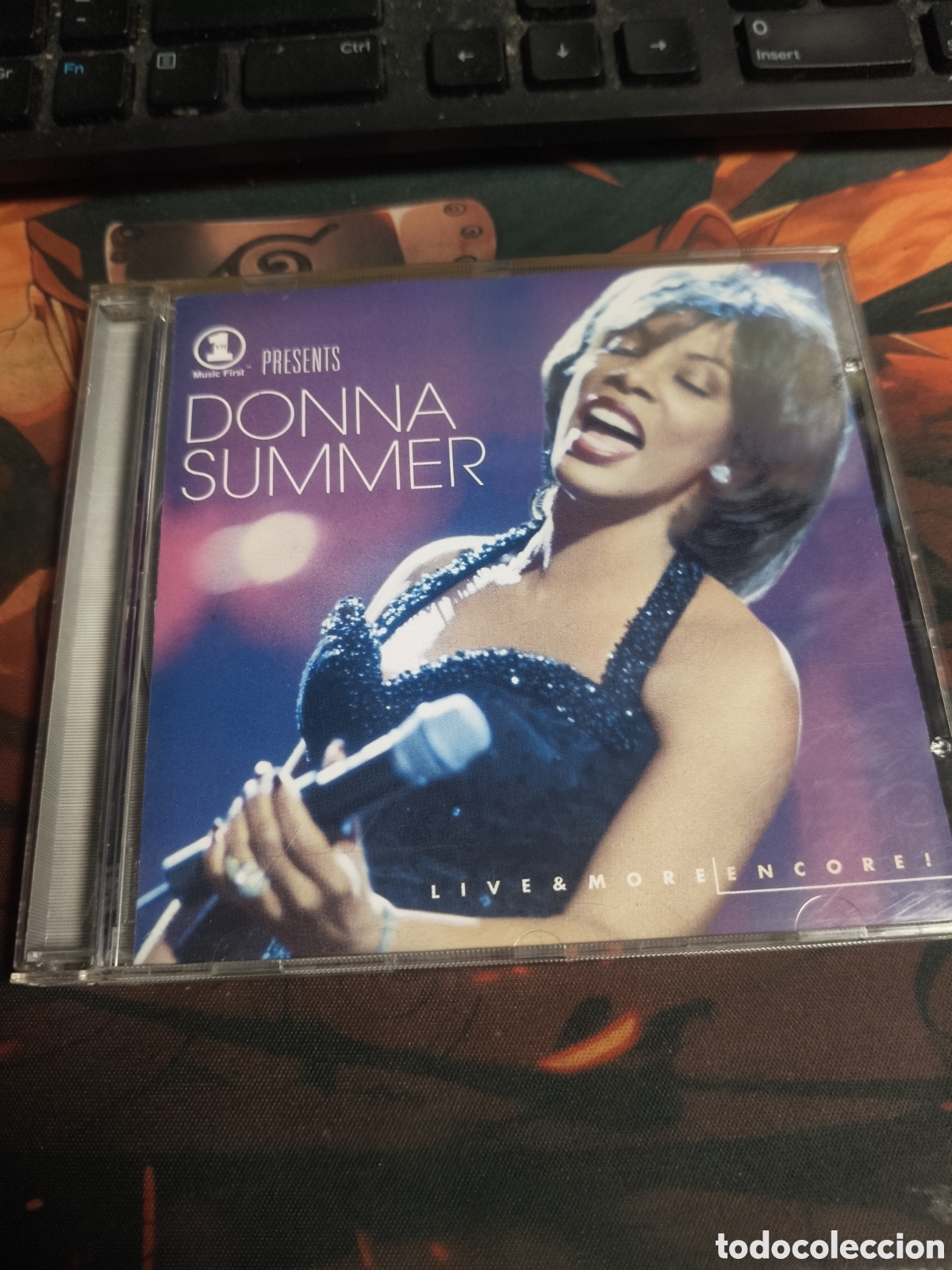 CDs de Musique: Donna summer live & more - CD