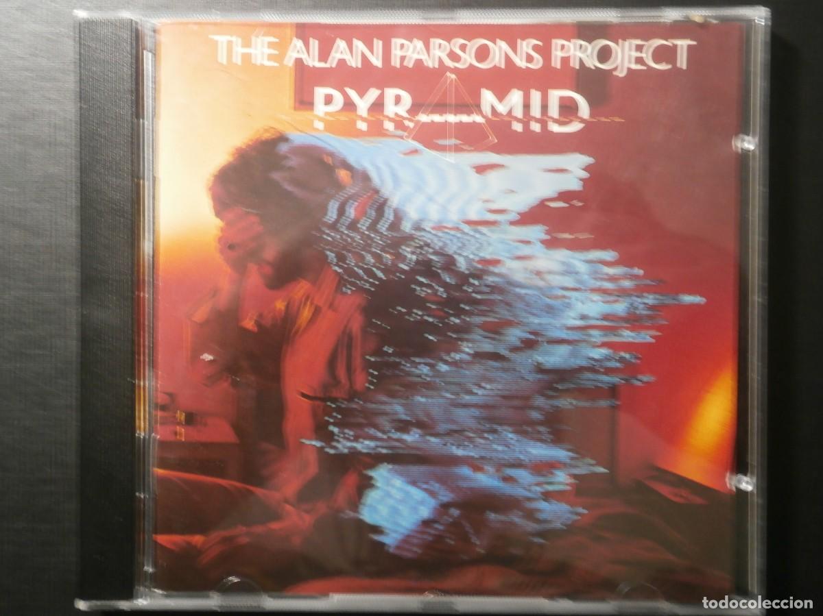 CDs de m&uacute;sica: CD. ALAN PARSON PROJECT. &rdquo; PYRAMID &rdquo;. - Foto 1