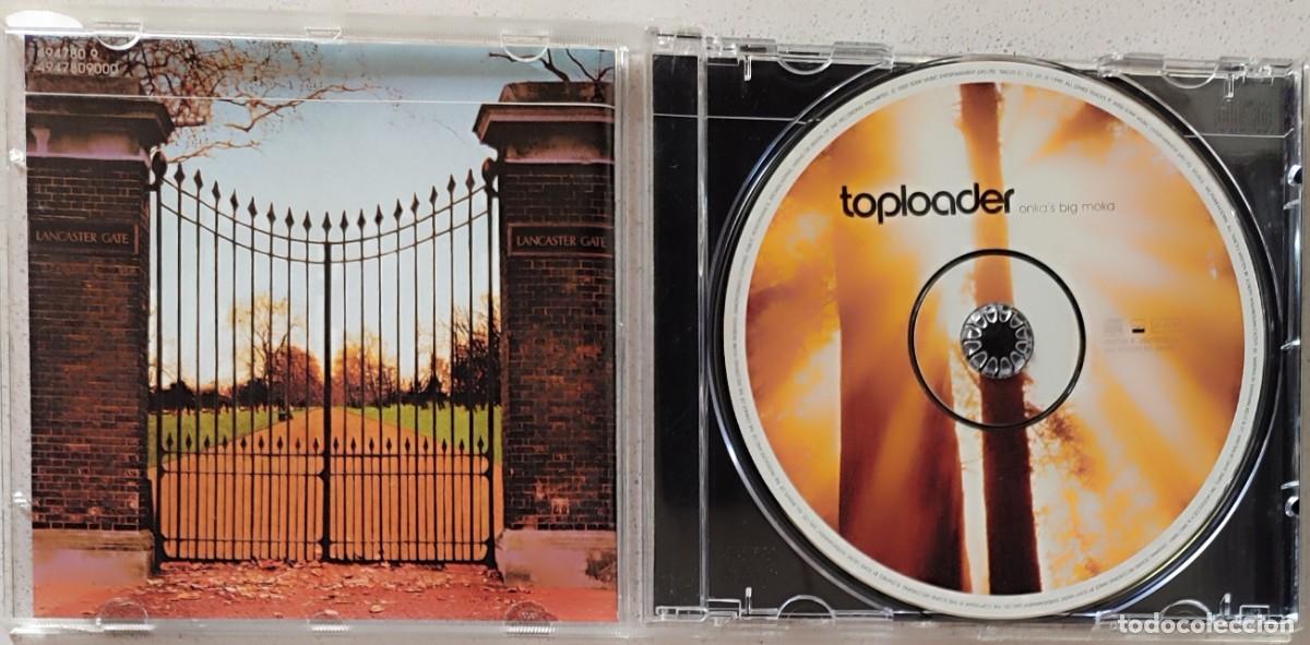 CDs de m&uacute;sica: TOPLOADER - ONKAS BIG MOKA (CD) 2000 - 12 TEMAS - Foto 2