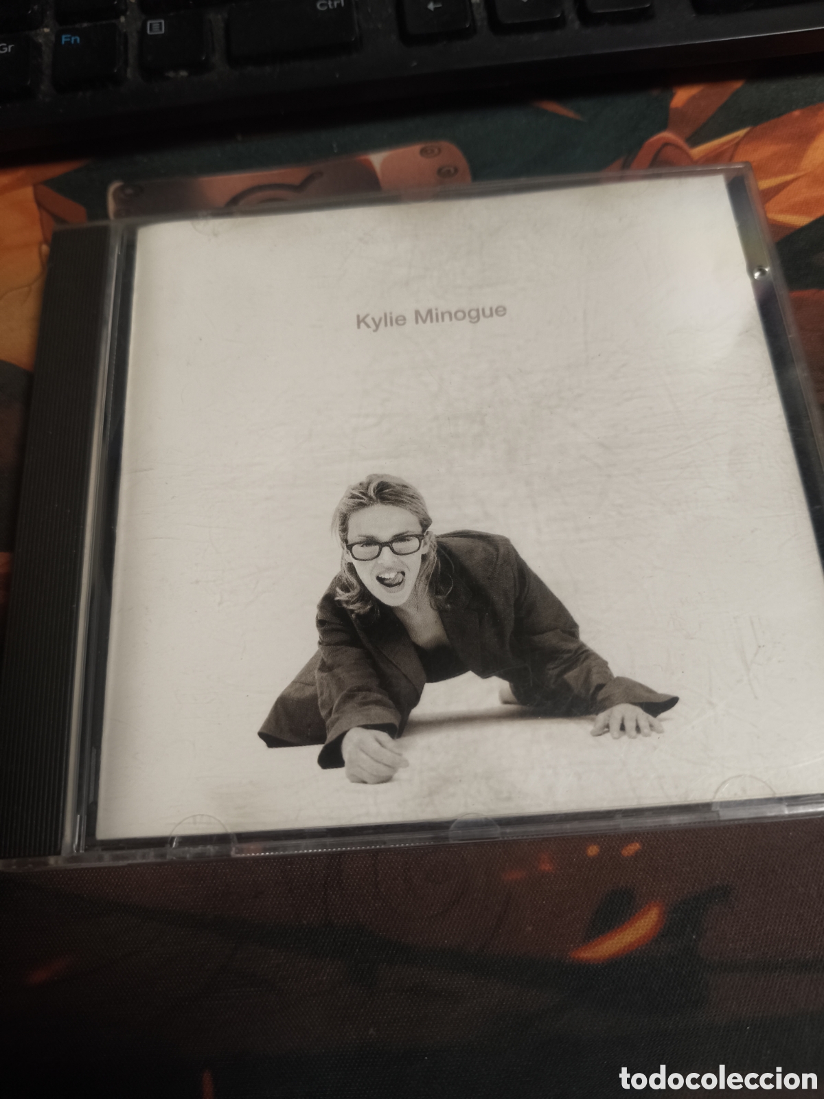 CDs de m&uacute;sica: Kylie minogue deconstruction - Cd