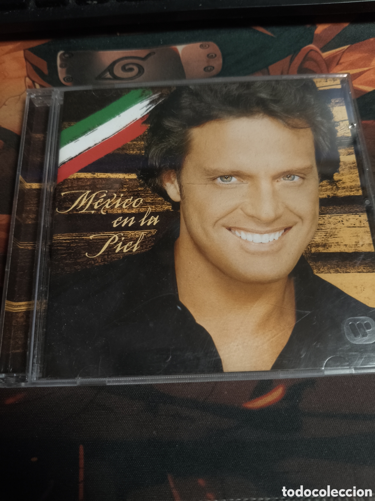 CDs de m&uacute;sica: Luis Miguel M&eacute;xico en la piel - Cd