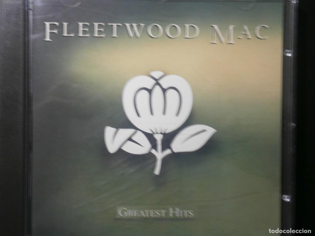 Musik-CDs: CD. FLEETWOOD MAC. &rdquo; GREATEST HITS &rdquo;.