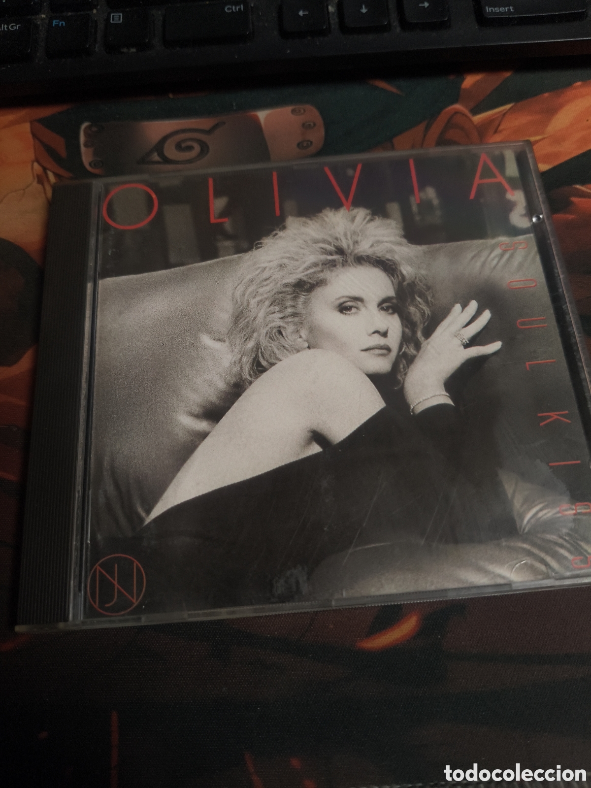 CDs de m&uacute;sica: Olivia soulkiss - CD