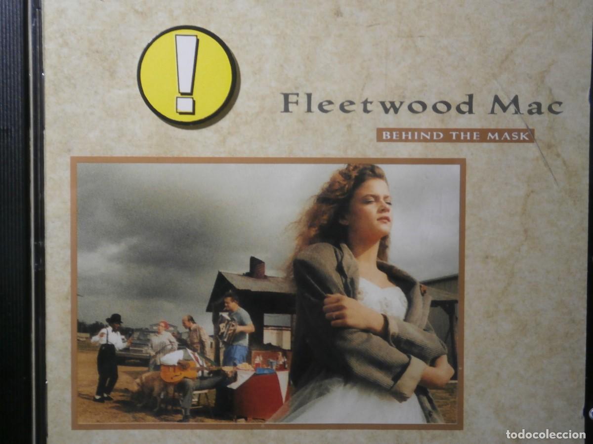 CDs de m&uacute;sica: CD. FLEETWOOD MAC. &rdquo; BEHIND THE MASK &rdquo;.