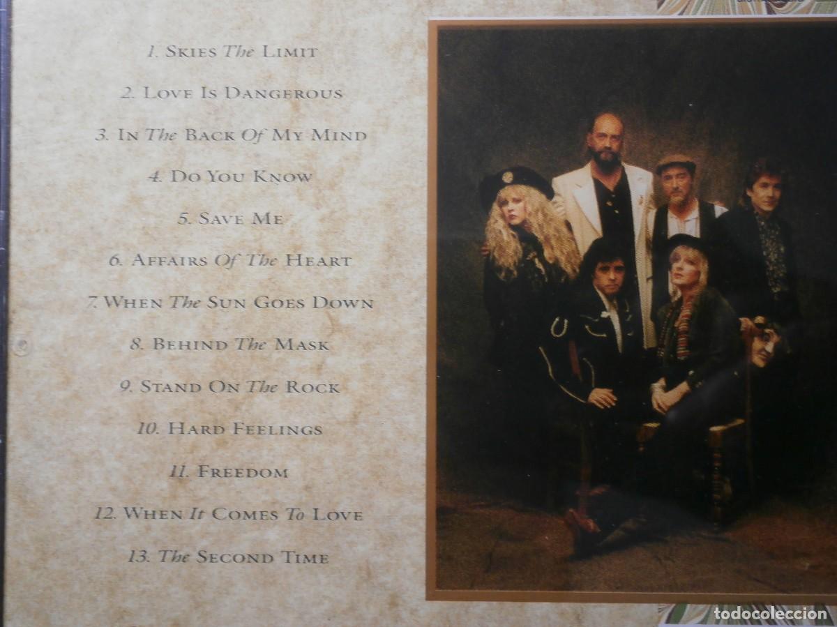 CDs de m&uacute;sica: CD. FLEETWOOD MAC. &rdquo; BEHIND THE MASK &rdquo;. - Foto 2
