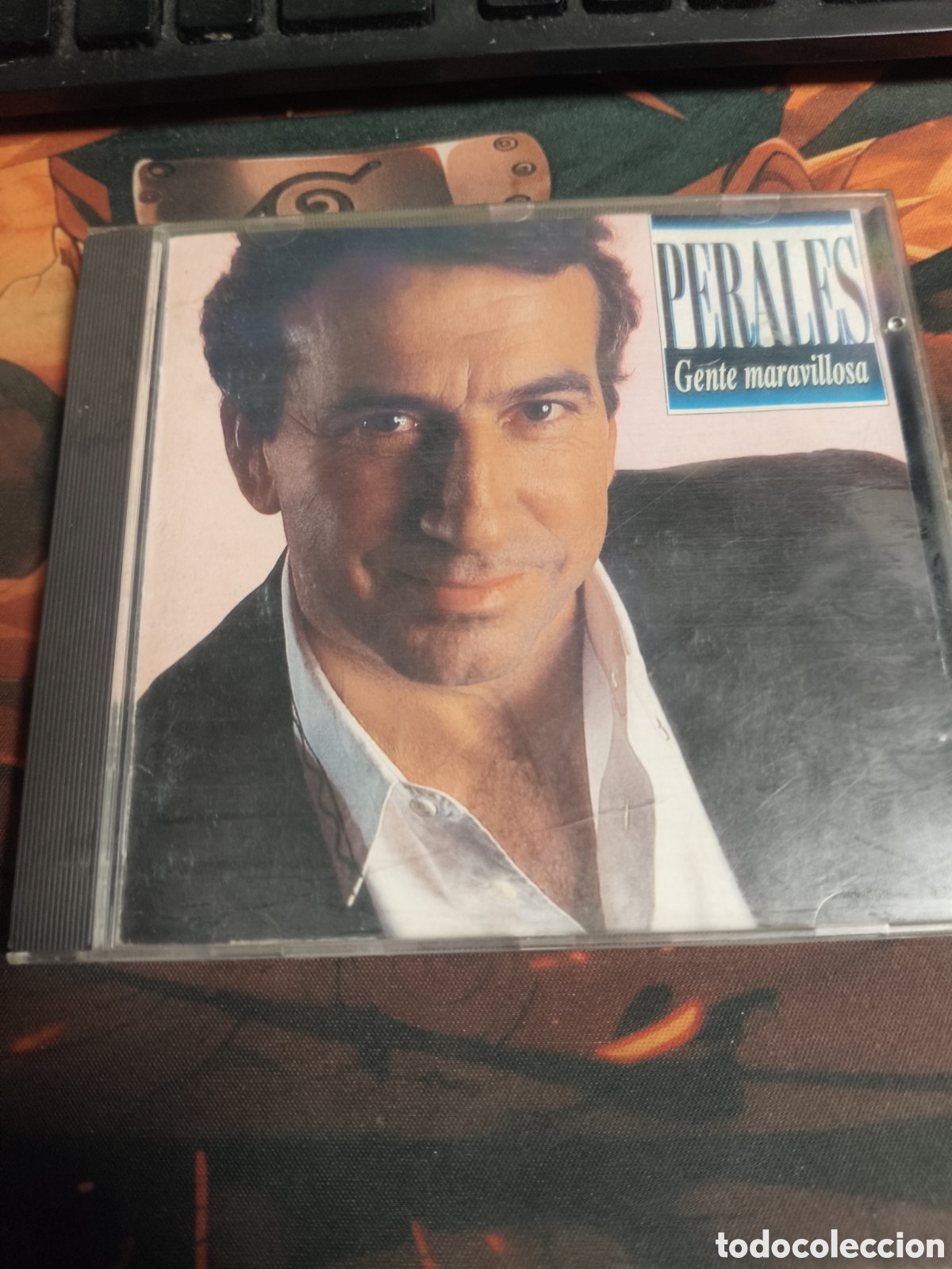 CDs de m&uacute;sica: Perales gente maravillosa - Cd
