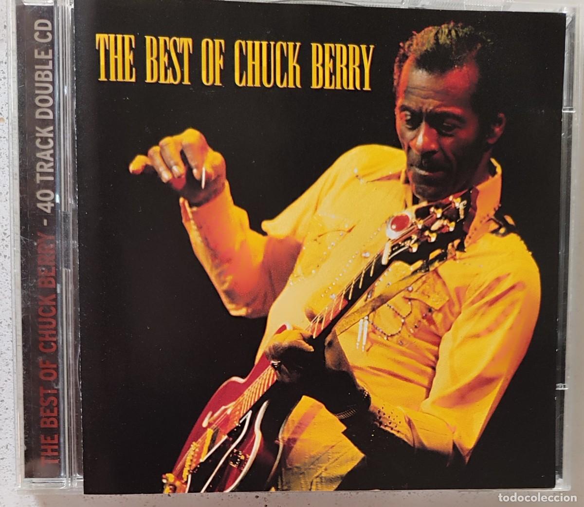 CD di Musica: CHUCK BERRY - THE BEST OF (2CD) 40 TEMAS - Rock & Roll