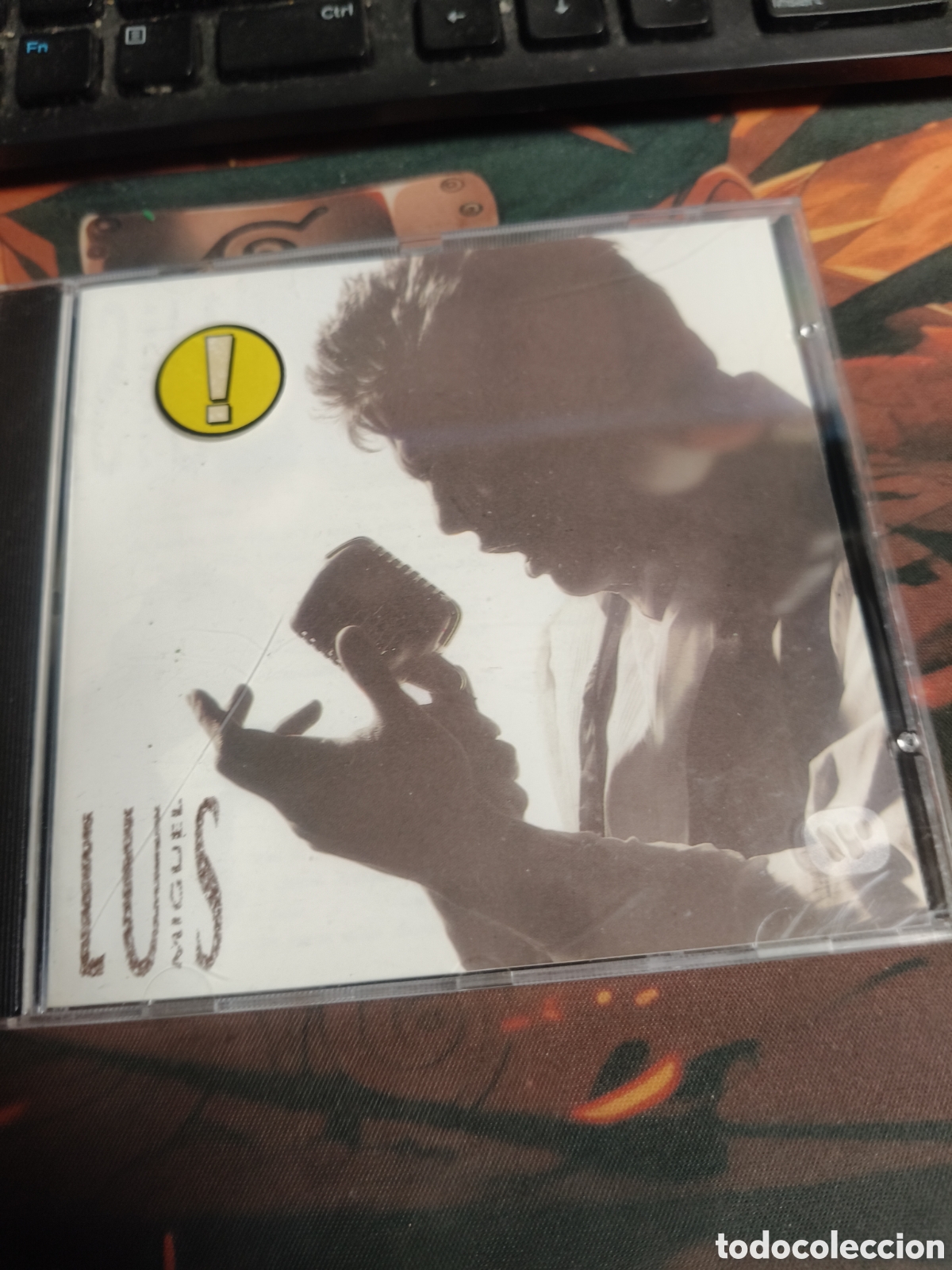 CDs de m&uacute;sica: Luis Miguel romance - Cd