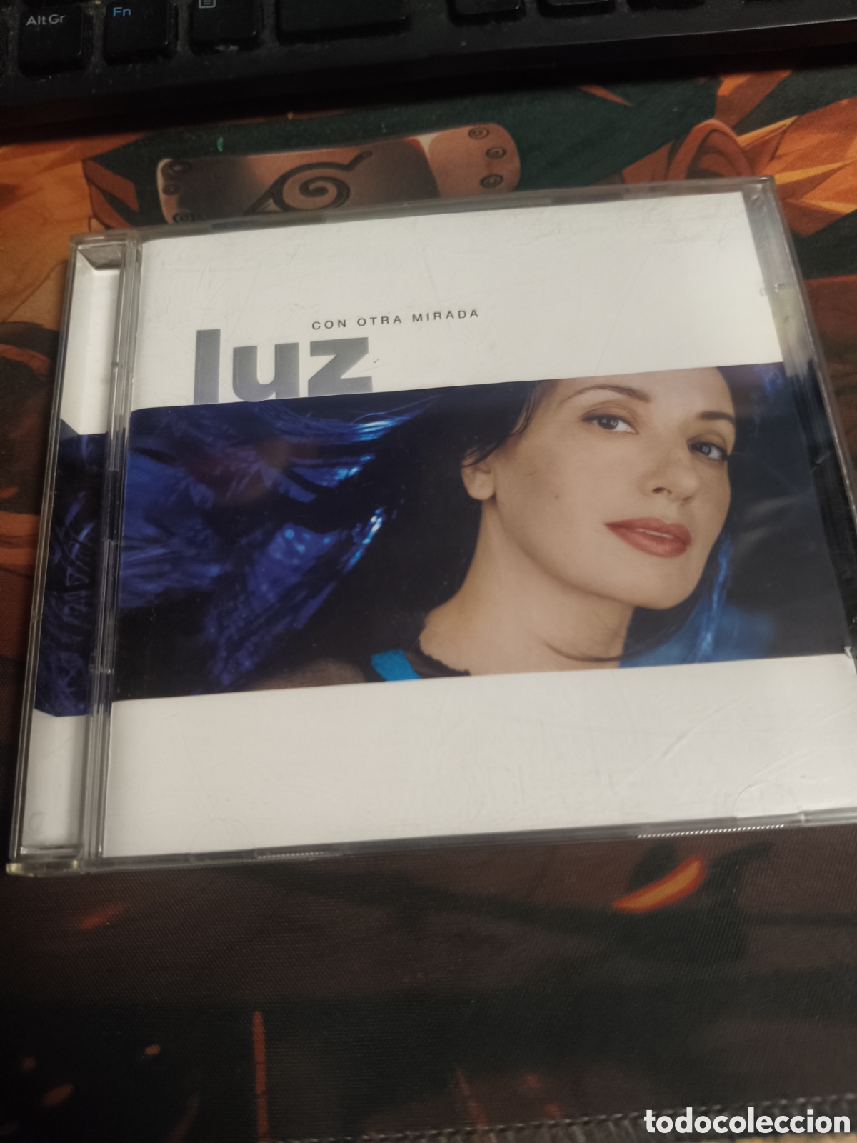 CDs de m&uacute;sica: Luz con otra mirada - Cd