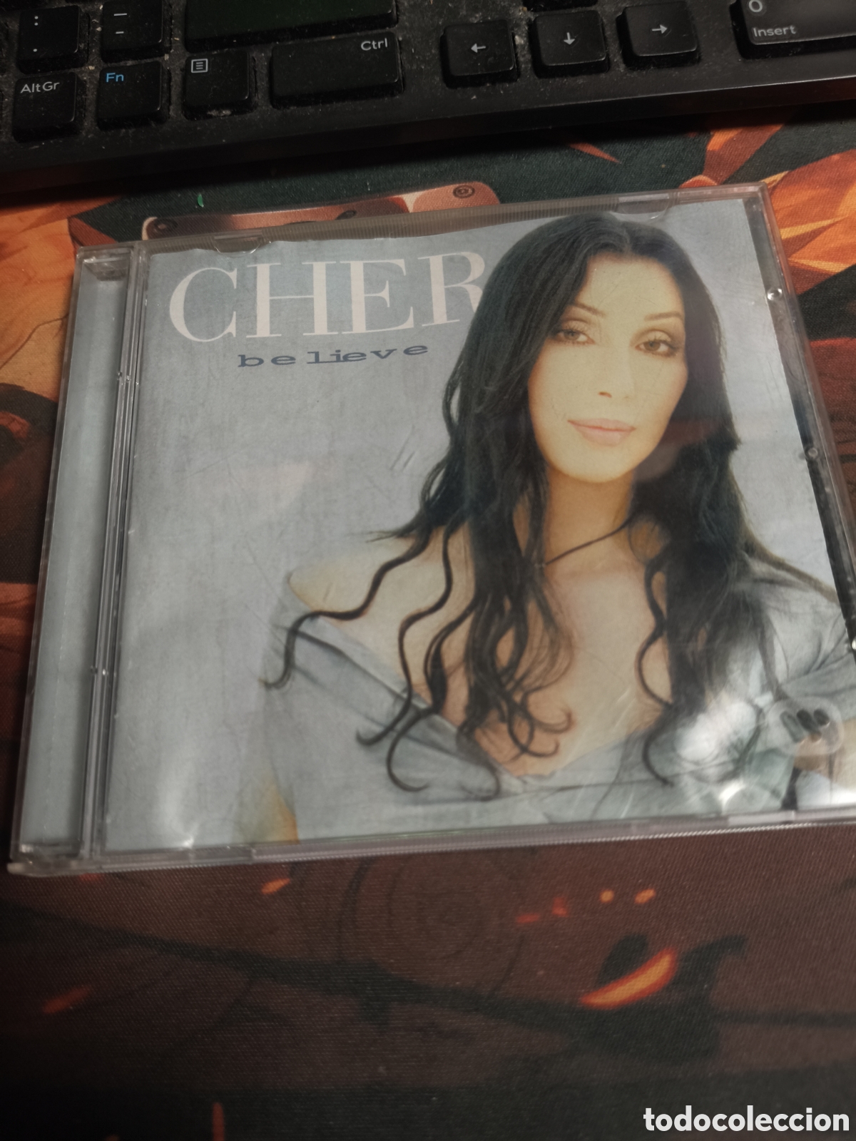 CDs de m&uacute;sica: Che believe ----- CD
