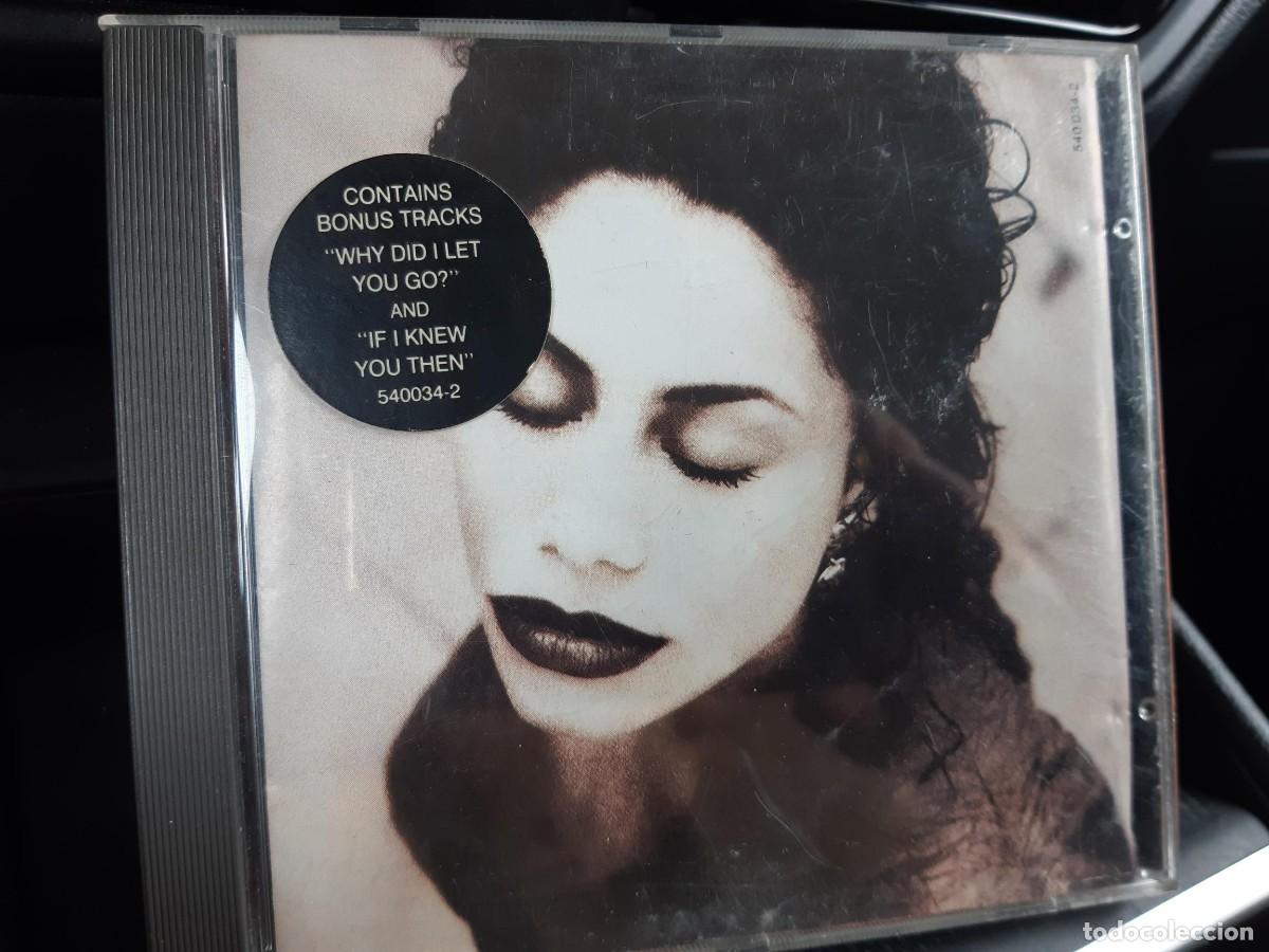 CDs de m&uacute;sica: DINA CARROLL SO CLOSE CD - Foto 2