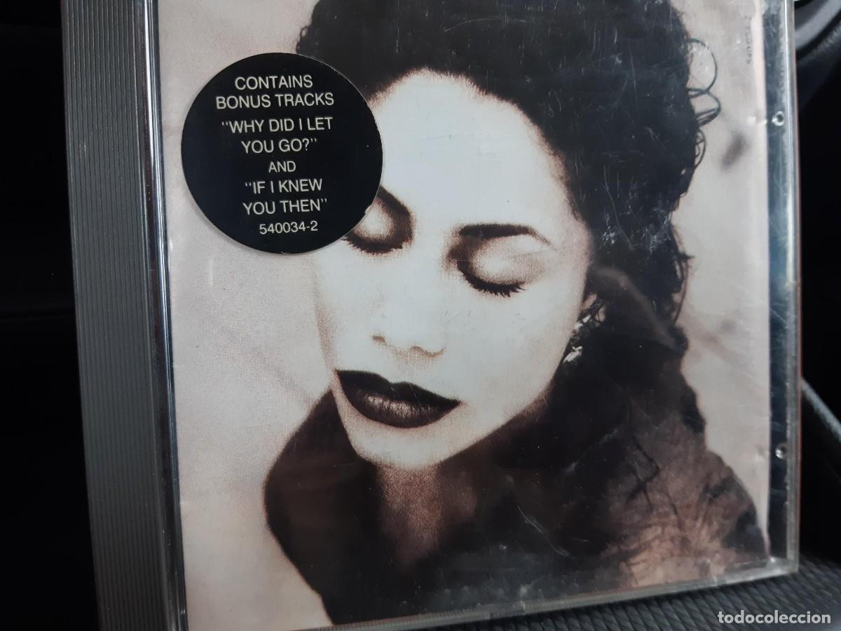 CDs de m&uacute;sica: DINA CARROLL SO CLOSE CD - Foto 5