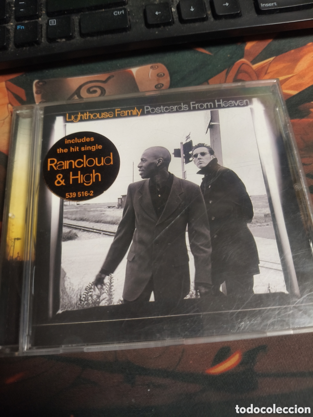 CDs de m&uacute;sica: Lighthouse family postcards from Heaven - Cd