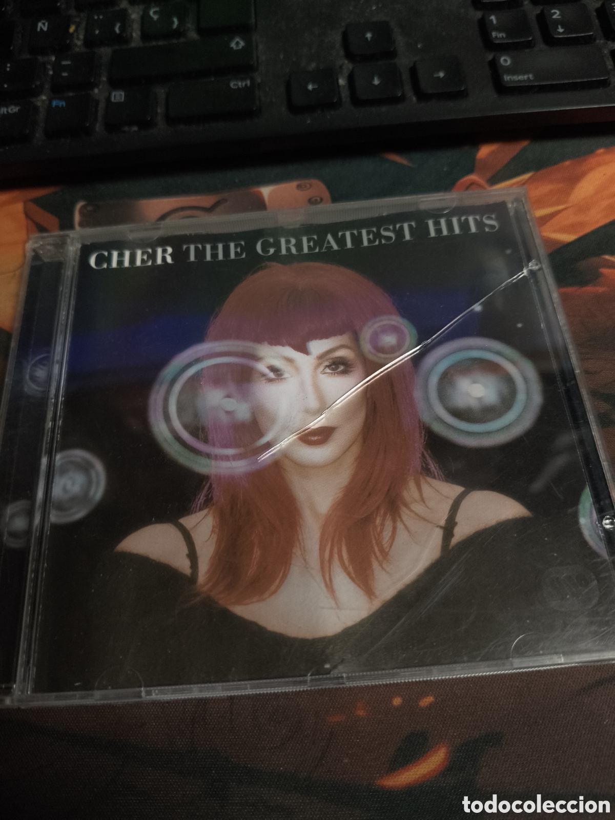 CDs de m&uacute;sica: Cher the greatest hits - Cd