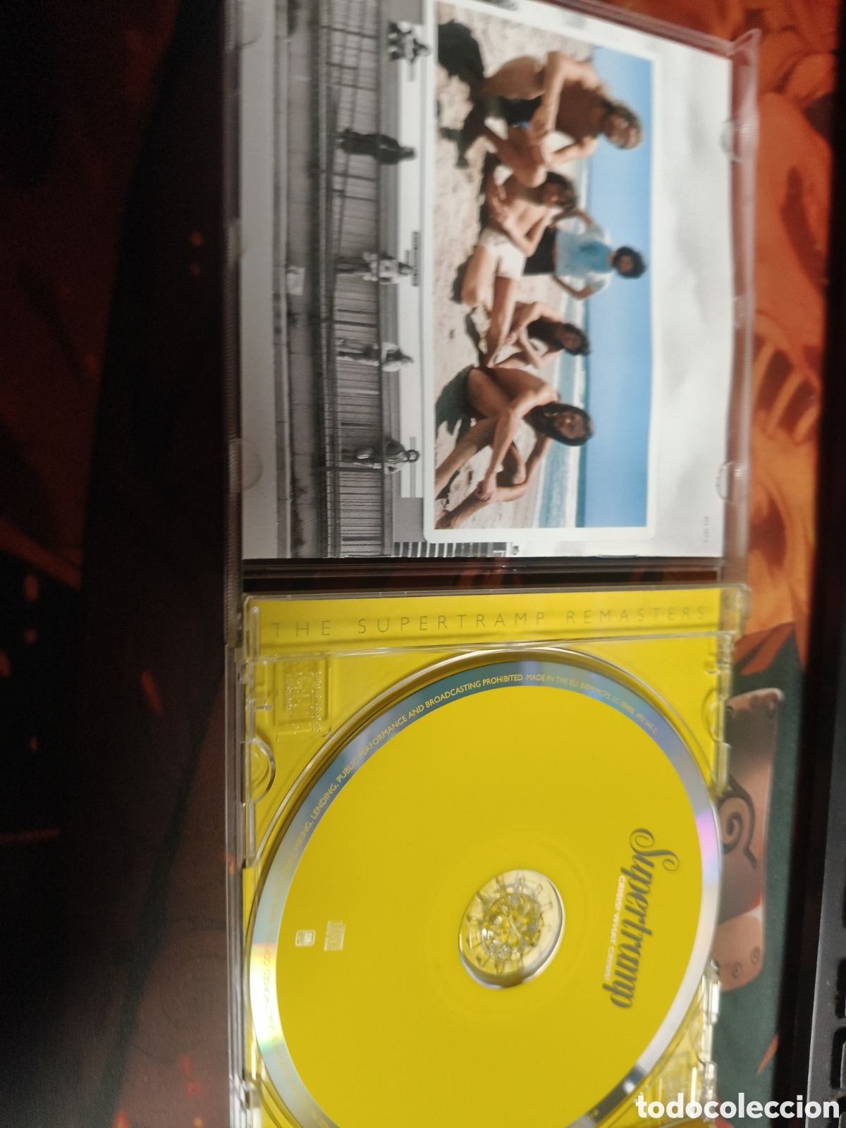 CDs de m&uacute;sica: Supertramp crisis? What crisis - CD - Foto 2