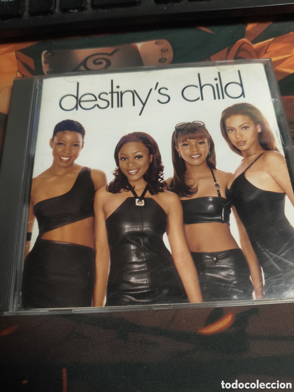CDs de m&uacute;sica: Destiny's child - CD