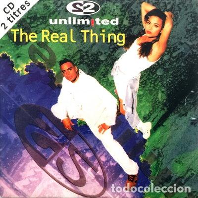 CDs de m&uacute;sica: The Real Thing- 3259119066620