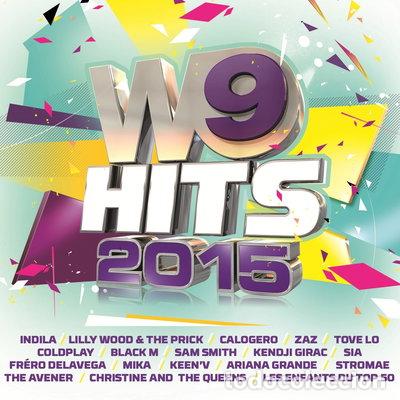 CDs de m&uacute;sica: W9 Hits 2015- 0600753558430