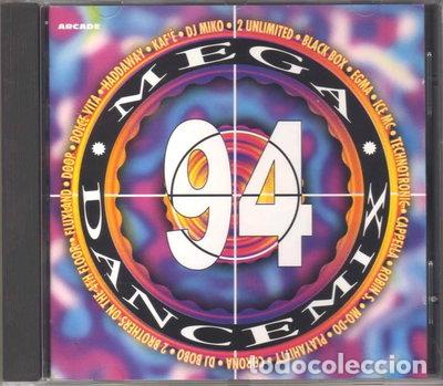 CDs de m&uacute;sica: Super Dance Mix 94- 3483903022008