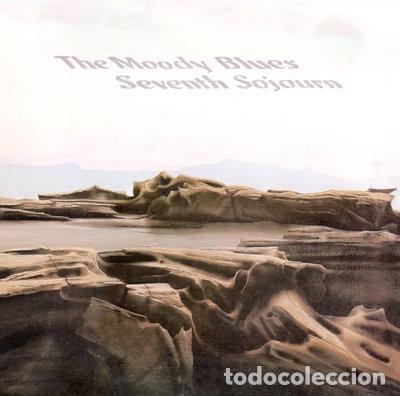 CDs de m&uacute;sica: Seventh Sojourn- 0600753066287