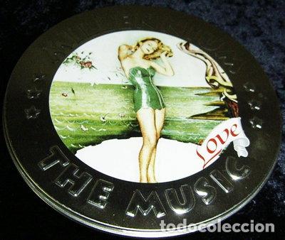 CDs de m&uacute;sica: In the Name of Love- 0675741290326