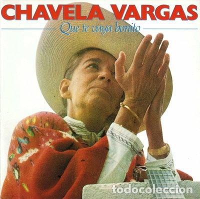 CDs de m&uacute;sica: Que te vaya bonito- 5099700101020