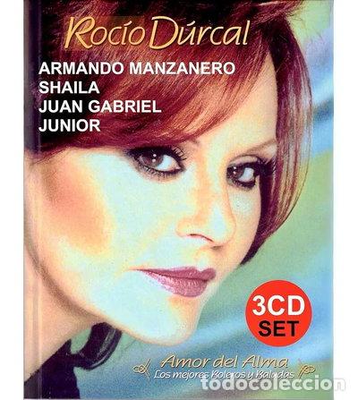 CDs de m&uacute;sica: Amor Del Alma- 0886974798026