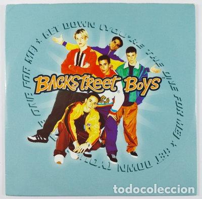 CDs de m&uacute;sica: Get Down (You're The One For Me)- 0743213828725