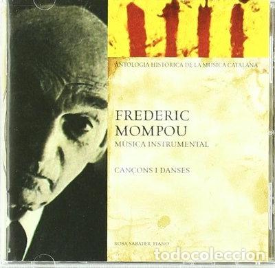 CDs de m&uacute;sica: M&uacute;sica Instrumental, Piano- 8425845906423