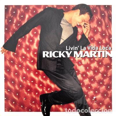 CDs de m&uacute;sica: Livin' la Vida Loca- 5099766725994