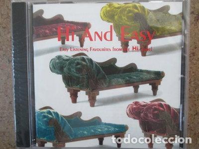 CDs de m&uacute;sica: Hi & Easy- 0740155202026