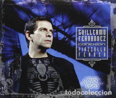 CDs de m&uacute;sica: Conexion Piazzolla / Ferrer- 0607000342026