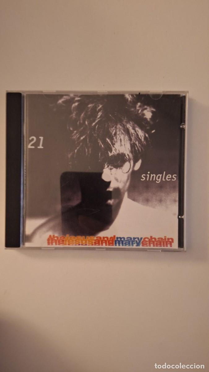 CDs de Musique: The Jesus & Mary Chain &ndash; 21 Singles cd