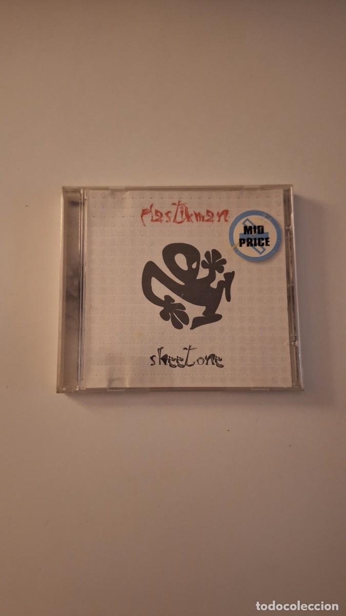 Plastikman &lrm;&ndash; Sheet One cd