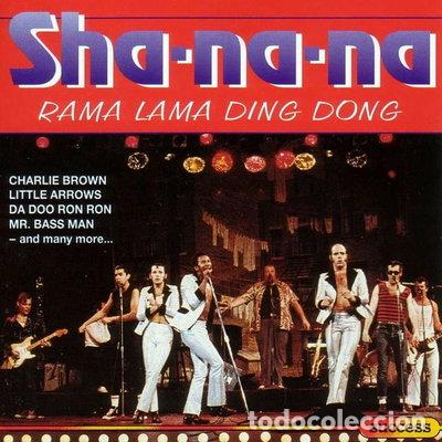 CDs de m&uacute;sica: Rama Lama Ding Dong- 5708574360937