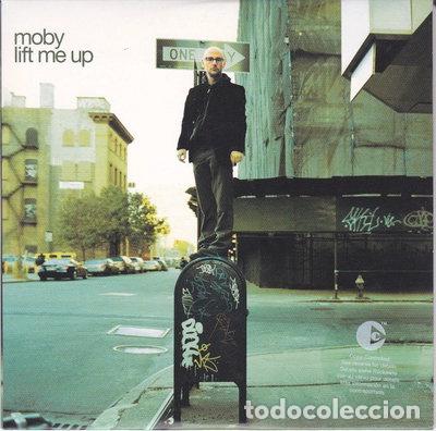 CDs de m&uacute;sica: Lift Me Up- 0724386936424