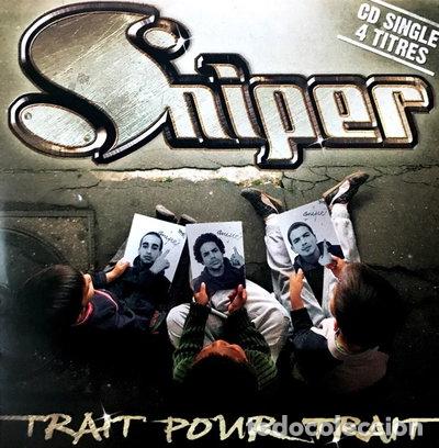 CDs de m&uacute;sica: Trait pour trait- 0825646348152