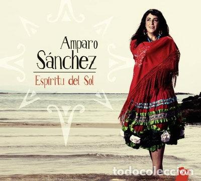 CDs de m&uacute;sica: Espiritu Del Sol- 3149026010420