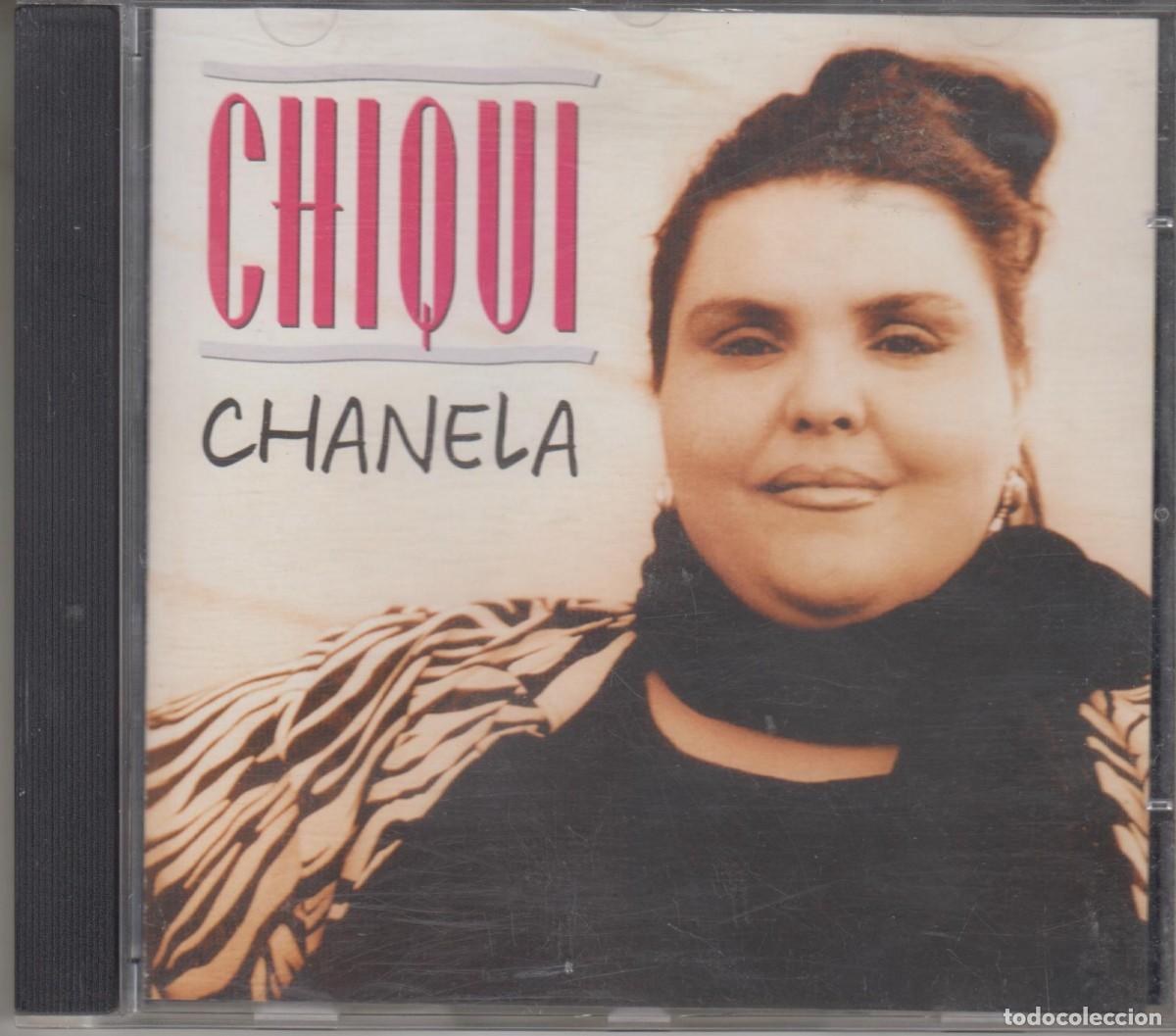 CDs de m&uacute;sica: Chiqui cd Chanela 2001 - Foto 1
