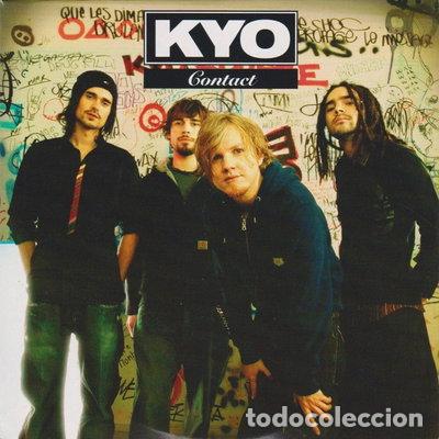 CDs de m&uacute;sica: Contact- 0828766774924