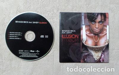 CDs de m&uacute;sica: Illusion- 0602498097298