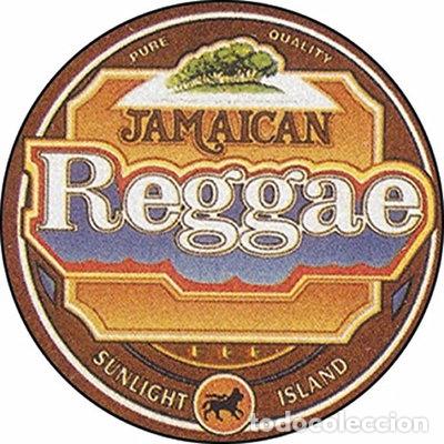 CDs de m&uacute;sica: Jamaican Reggae- 0675741260428