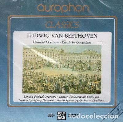 CDs de m&uacute;sica: Classical Overtures- 4010165314047 - Foto 1