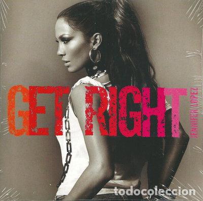 CDs de m&uacute;sica: Get Right- 5099767564516