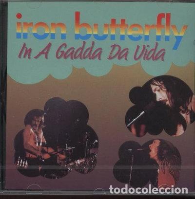CDs de m&uacute;sica: In-a-Gadda-Da- 5450162350652