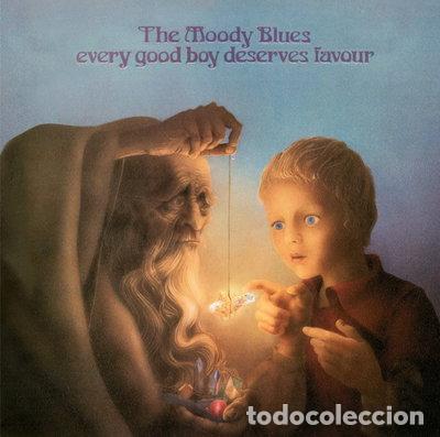 CDs de m&uacute;sica: Every Good Boy Deserves Favour- 0600753066270