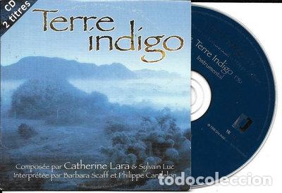 CDs de m&uacute;sica: Terre indigo- 3259119219224