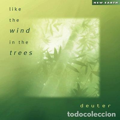 CDs de m&uacute;sica: Like the Wind in the Trees- 0714266700122